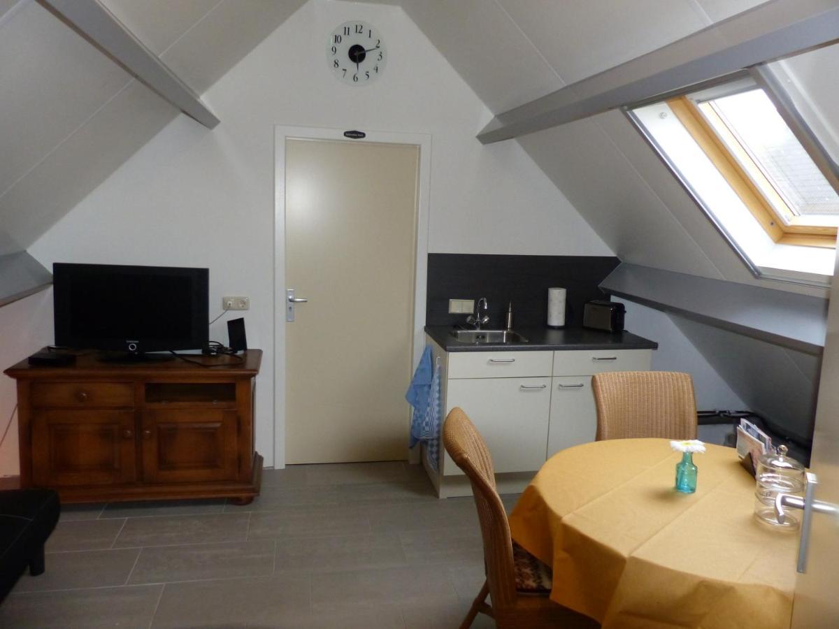 Bed and Breakfast De Zolder Meterik Экстерьер фото