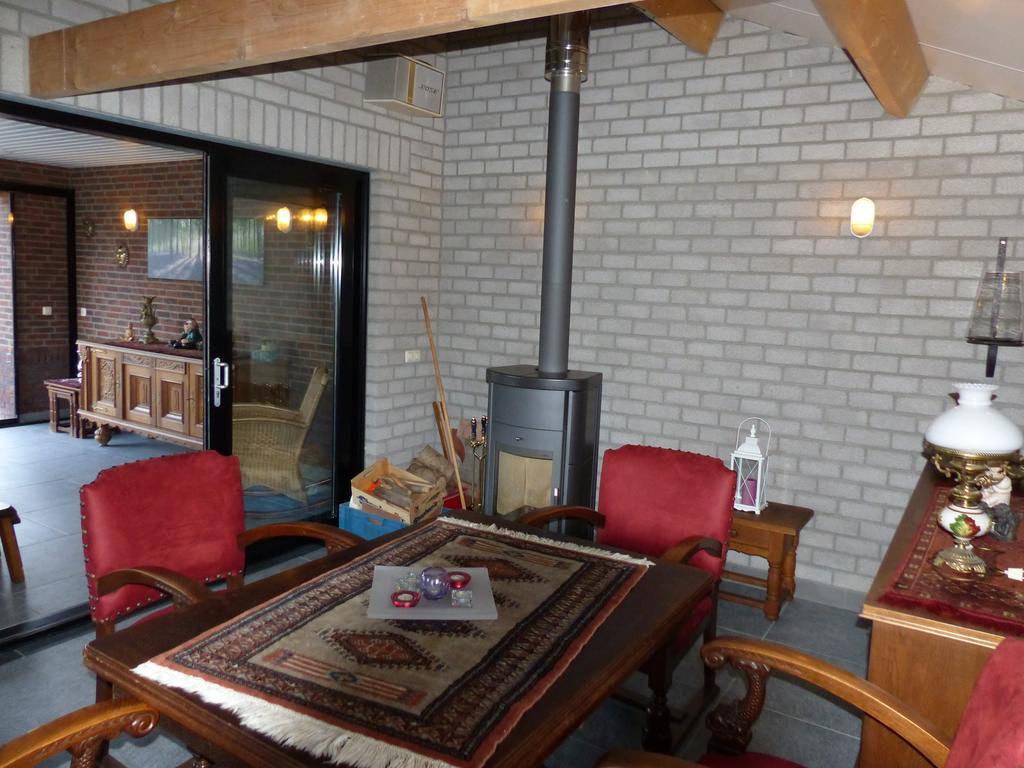 Bed and Breakfast De Zolder Meterik Экстерьер фото